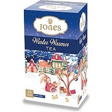 JONES Winter Warmer Earl Grey prebal 25 x 2 g