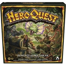 HeroQuest Jungles of Delthrak Quest Pack EN