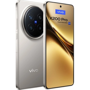 Vivo X200 Pro 16GB/512GB Titanium