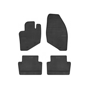 FroGum Гумени стелки Frogum съвместими с Volvo S60 I - (2000-2009) / Volvo S80 I - (1998-2006)