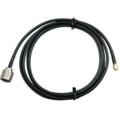 SMA Male - N-Type Male anténní kabel, 1 m