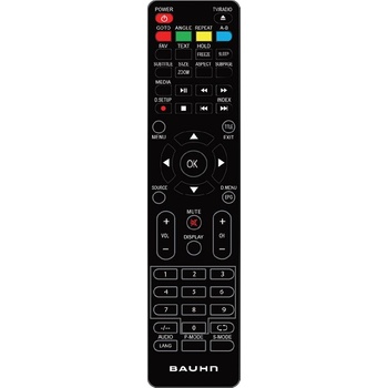 GENERAL BAUHN ATVU65-0916 - съвместимо дистанционно управление на марката General (ATVU65-0916)