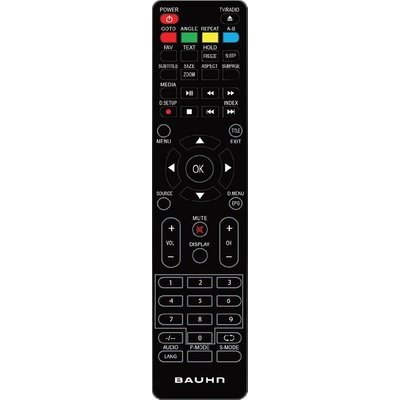 GENERAL BAUHN ATVU65-0916 - съвместимо дистанционно управление на марката General (ATVU65-0916)