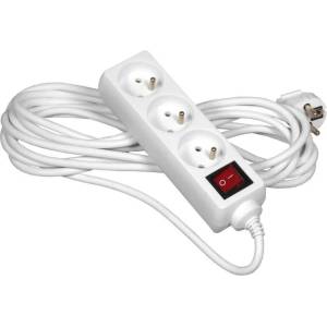 ELKOV 3 Plug 10 m Switch (EK50997549)