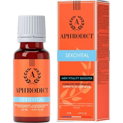Ruf sexovital food supplement 20 ml