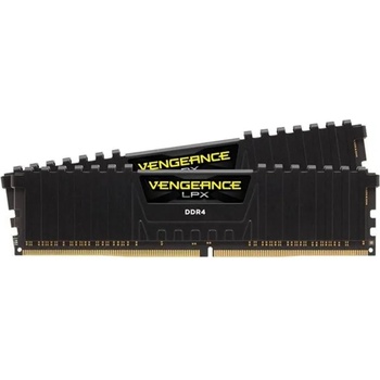 Corsair VENGEANCE LPX 32GB (2x16GB) DDR4 3000MHz CMK32GX4M2B3000C15