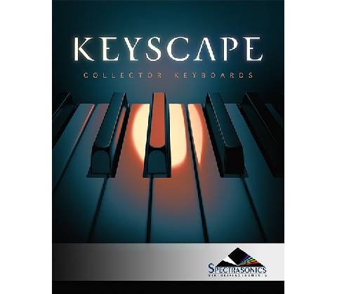 Spectrasonics Keyscape
