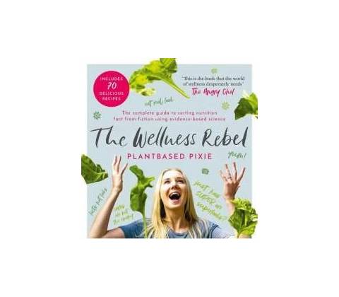 The Wellness Rebel Plantbased Pixie
