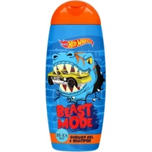 BI-ES sprchový gel 2v1 Hot Wheels Beast Mode 250 ml