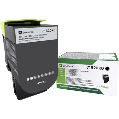 Lexmark 71B20K0 - originálny