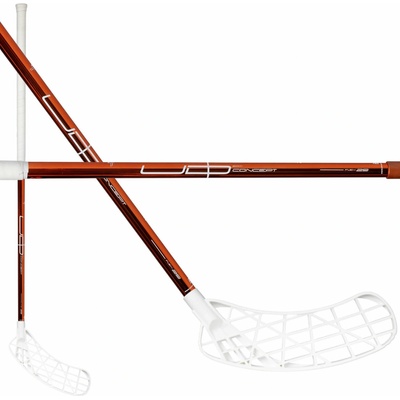 Zone floorball Air/Two UD Concept 29 Thin Copper