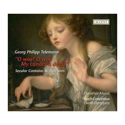 Georg Philipp Telemann - Suiten Für Orchester CD