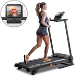 KLARFIT Treado Advanced 2.0 Pacemaker F60 Бягаща пътека