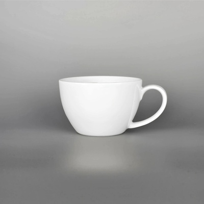 Thun 1794 CARLO šálka cappuccino biela II. akosť 350 ml