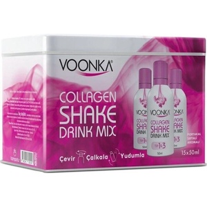 Voonka Collagen Shake, 15 флакона, Voonka (84201)