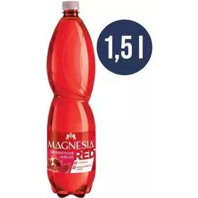 Magnesia RED granátové jablko 1,5 l