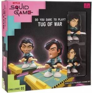 IMC Toys Играта със сепия: комплект за дърпане на въже (928312)