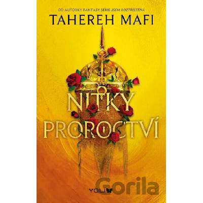 Nitky proroctví - Tahereh Mafi