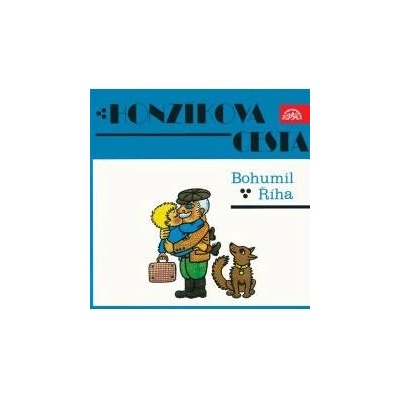 Honzíkova cesta - Říha Bohumil