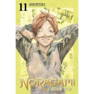 Noragami Volume 11 (ISBN: 9781632362520)