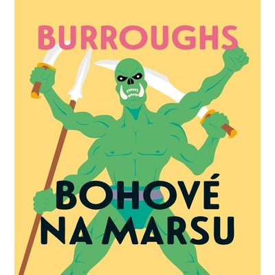 Bohové na Marsu