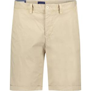 Gant Къси панталони Gant Allister Sunfaded Shorts - Sand
