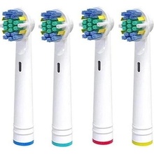 BMK hlavice ku kefkám Oral-B EB25 Floss Action 4 ks