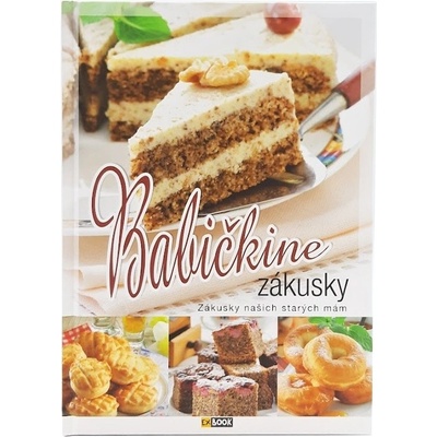 Babičkine zákusky - Vladimír Bárta