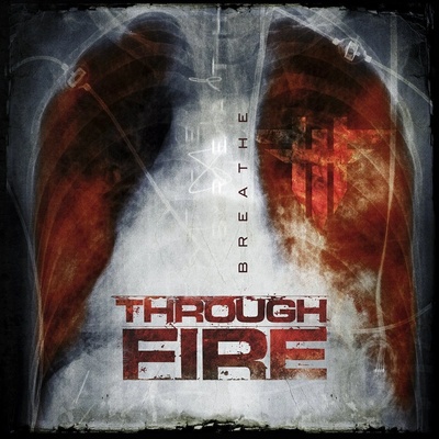 Through Fire - Breathe (Solid White Coloured) (2 LP) (0817424017190)