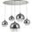 Maytoni Fermi P140-PL-170-5-N