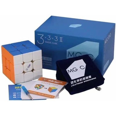 Kostka 3x3x3 YJ MGC EVO II Magnetic Stickerless
