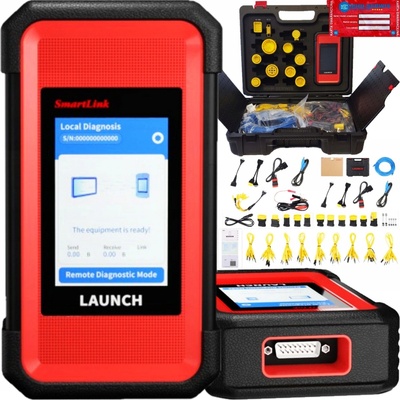 Launch X431 V+