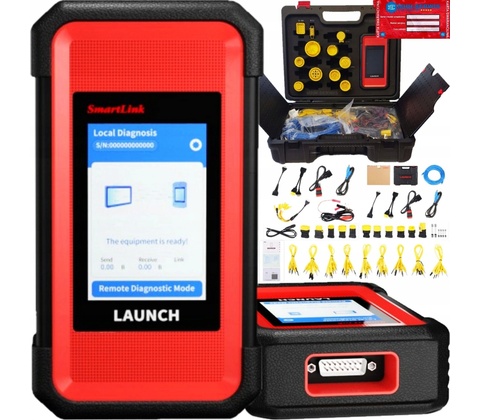 Launch X431 V+