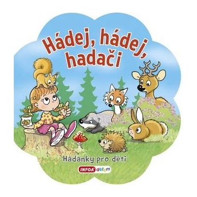 Naučné kostkynáučné kocky Les