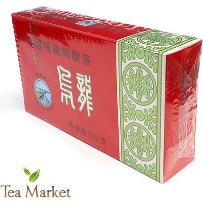 Tea Market Oolong Fujian polofermentovaný sypaný čaj 125 g