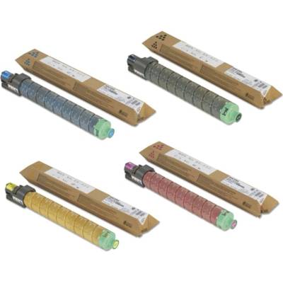 Ricoh MPC2051/2551 оригинален тонер кит (черен) (orl mpc2051bk 8270)