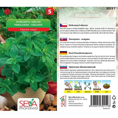 30151 Dobromysl obecná 0,2 g / 3507 – Hledejceny.cz