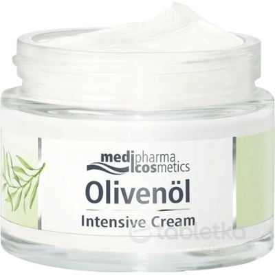 Doliva intenzívny krém s retinolom a vitaminom E 50 ml
