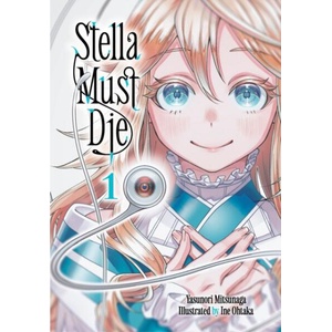Stella Must Die 1 (ISBN: 9798888777503)