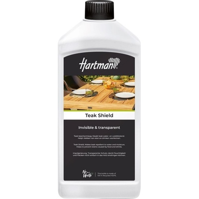 Hartman Teak Shield 1 l