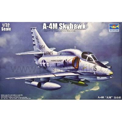 Trumpeter A-4M Skyhawk 1:32