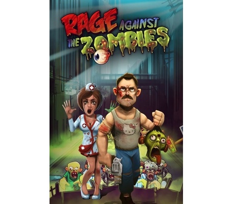 Rage Against The Zombies