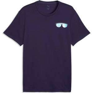 PUMA Тениска M Run Nitro Graphic Tee (52844964)