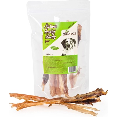 NATURECA pochoutka Hovězí šlachy sušené 100 g