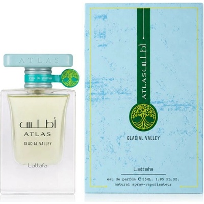 Lattafa Atlas parfémovaná voda unisex 55 ml