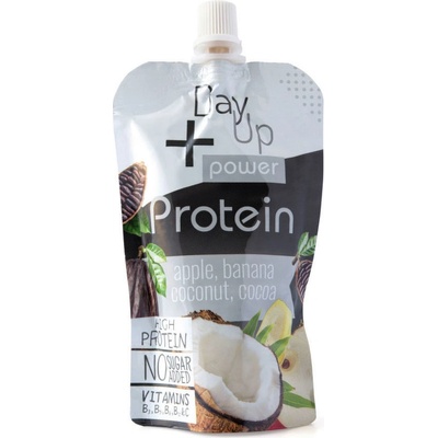 DAY UP Dezert ovocný jablko banán kokos kakao s proteínom vrecko 100 g