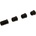 Bgs technic - Германия Комплект втулки за резби на свещи M10x1.00мм, 4части; BGS TECHNIC, 165-1