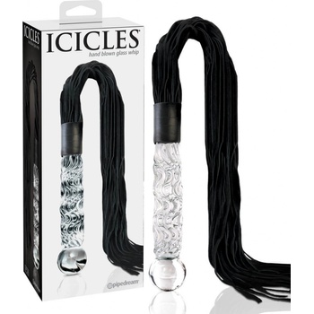 Pipedream Icicles no 38 - Glass whip