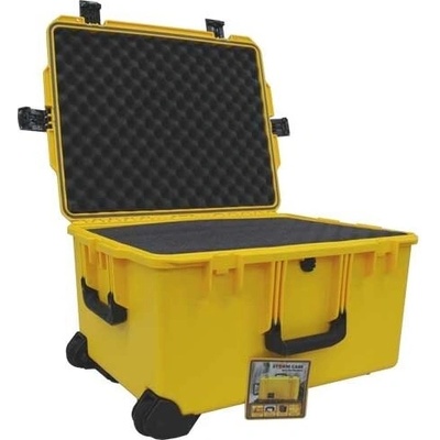 Peli Storm Case Odolný vodotesný kufor s penou žltý iM2750