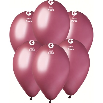 Gemar Svet balonku Balónek pastelovývíno 30 cm